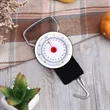 Portable Hanging Scale with Hook and Dial Display | https://www.bestnamebadges.com