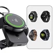 Portable Apple Watch Wireless Charger with Keychain | https://www.bestnamebadges.com