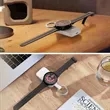 Portable Apple Watch Wireless Charger with Keychain | https://www.bestnamebadges.com