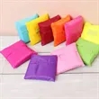 Foldable Reusable Shopping Bag with Pouch | https://www.bestnamebadges.com