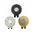 Magnetic Golf Ball Marker Hat Clip with Custom Logo | https://www.bestnamebadges.com