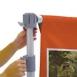 Headliner Display Kit (18 oz. Vinyl, Double-Sided) | https://www.bestnamebadges.com