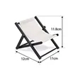 Mini Chair Phone Stand Holder for Custom Printing | https://www.bestnamebadges.com