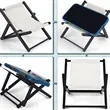 Mini Chair Phone Stand Holder for Custom Printing | https://www.bestnamebadges.com