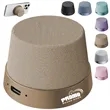 Mini Magnetic Bluetooth Speaker Phone Stand | https://www.bestnamebadges.com