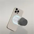 Mini Magnetic Bluetooth Speaker Phone Stand | https://www.bestnamebadges.com