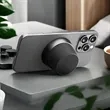 Mini Magnetic Bluetooth Speaker Phone Stand | https://www.bestnamebadges.com