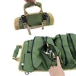 Foldable Travel Tool Organizer Bag with Multi Pockets | https://www.bestnamebadges.com