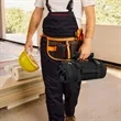 Foldable Travel Tool Organizer Bag with Multi Pockets | https://www.bestnamebadges.com