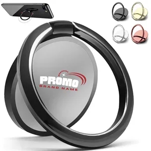 Metal Phone Ring Holder Stand for Smartphones