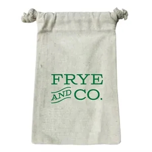 Custom Drawstring Pouch ( 4"W X 6"H )