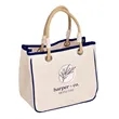 Rope Tote | https://www.bestnamebadges.com