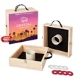 Washer Toss Game Double-Sided with 8 Washers | https://www.bestnamebadges.com
