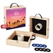 Washer Toss Game Double-Sided with 8 Washers | https://www.bestnamebadges.com