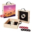 Washer Toss Game Double-Sided with 8 Washers | https://www.bestnamebadges.com