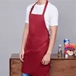 12 oz. Waterproof Woven knitted Kitchen Aprons w/ 2 Pockets | https://www.bestnamebadges.com