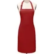 12 oz. Waterproof Woven knitted Kitchen Aprons w/ 2 Pockets | https://www.bestnamebadges.com