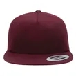 Yupoong 6502 YP Classics Lightly structured hat | https://www.bestnamebadges.com