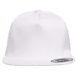 Yupoong 6502 YP Classics Lightly structured hat | https://www.bestnamebadges.com