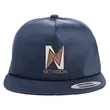 Yupoong 6502 YP Classics Lightly structured hat | https://www.bestnamebadges.com