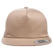 Yupoong 6502 YP Classics Lightly structured hat | https://www.bestnamebadges.com