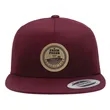 Yupoong 6502 YP Classics Lightly structured hat | https://www.bestnamebadges.com