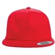 Yupoong 6502 YP Classics Lightly structured hat | https://www.bestnamebadges.com