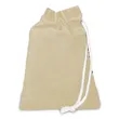 Single Cord Drawstring Pouch ( 6"W X 8"H ) | https://www.bestnamebadges.com