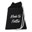 Single Cord Drawstring Pouch ( 6"W X 8"H ) | https://www.bestnamebadges.com
