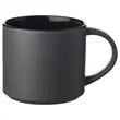 16 oz. Matte Stackable Ceramic Mug | https://www.bestnamebadges.com