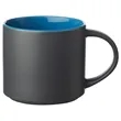 16 oz. Matte Stackable Ceramic Mug | https://www.bestnamebadges.com