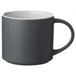 16 oz. Matte Stackable Ceramic Mug | https://www.bestnamebadges.com