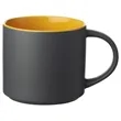 16 oz. Matte Stackable Ceramic Mug | https://www.bestnamebadges.com