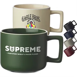 Ceramic Latte Mug 14 oz.
