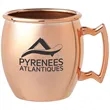 Mini Mule Shot Glass 2 oz. | https://www.bestnamebadges.com