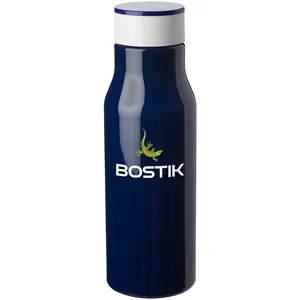 25 oz. Soft Plastic Water Bottle | https://www.bestnamebadges.com