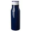 25 oz. Soft Plastic Water Bottle | https://www.bestnamebadges.com