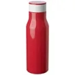 25 oz. Soft Plastic Water Bottle | https://www.bestnamebadges.com
