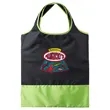 Clemenza Large Polyester Shopper Tote Bag | https://www.bestnamebadges.com