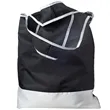 Clemenza Large Polyester Shopper Tote Bag | https://www.bestnamebadges.com