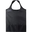 Clemenza Large Polyester Shopper Tote Bag | https://www.bestnamebadges.com