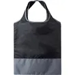 Clemenza Large Polyester Shopper Tote Bag | https://www.bestnamebadges.com