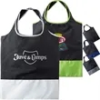Clemenza Large Polyester Shopper Tote Bag | https://www.bestnamebadges.com