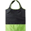 Clemenza Large Polyester Shopper Tote Bag | https://www.bestnamebadges.com