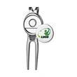 Divot Tool with Custom Logo Ball Marker | https://www.bestnamebadges.com