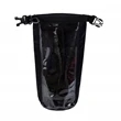7" W x 11" H "The Navagio" 2.5 Liter Water Resistant Dry Bag | https://www.bestnamebadges.com