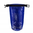 7" W x 11" H "The Navagio" 2.5 Liter Water Resistant Dry Bag | https://www.bestnamebadges.com