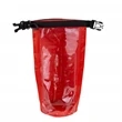 7" W x 11" H "The Navagio" 2.5 Liter Water Resistant Dry Bag | https://www.bestnamebadges.com