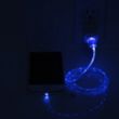 Payson 3-in-1 LED Lighted Cell Phone Charging Cable | https://www.bestnamebadges.com