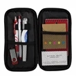 The Tekki Travel Tech Accessories Storage Case | https://www.bestnamebadges.com
